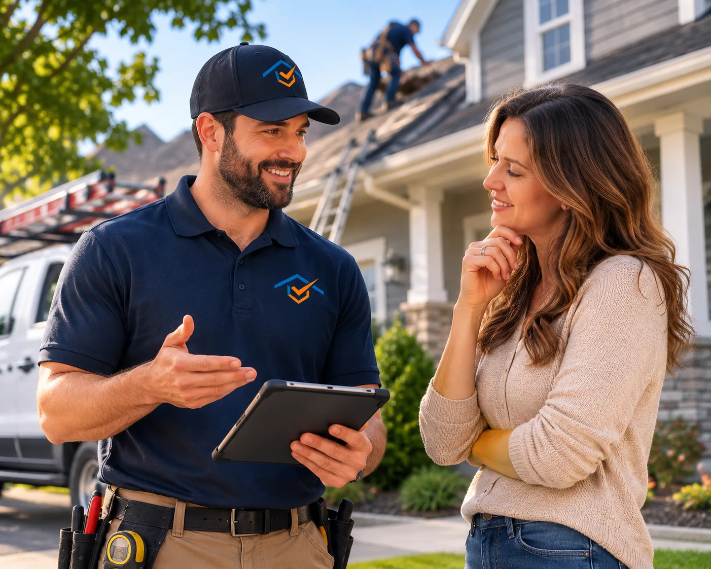 Roof Inspection FAQs in Wellington, IL